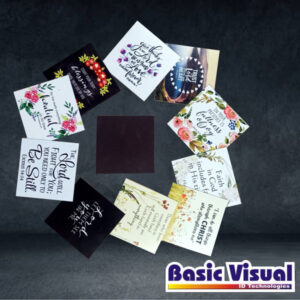 Customised Flexible Fridge Magnets