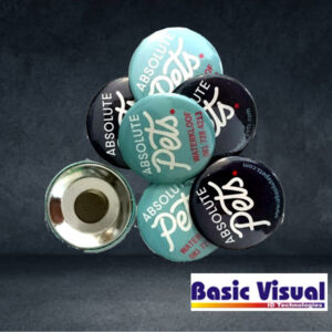 Fridge Button Badges