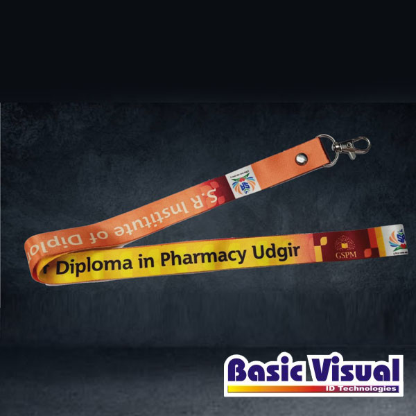Multicolour Lanyards