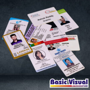 PVC Identity Cards