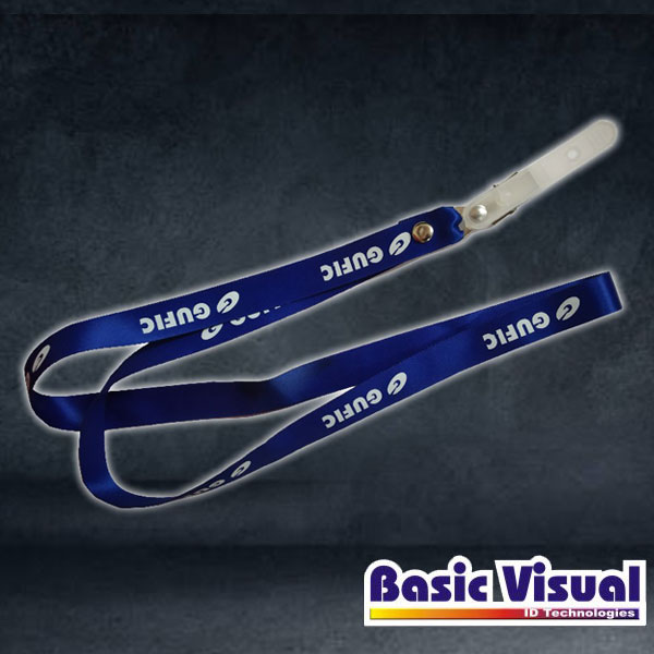 Screen Printed Lanyards