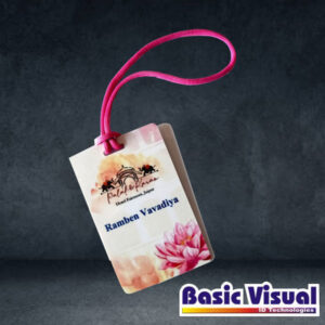 Baggage ID Tags