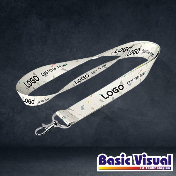 Custom Printed Id Cards Lanyards