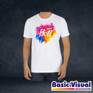 Customized Festival T-shirt Printing