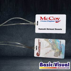 Identification Tags