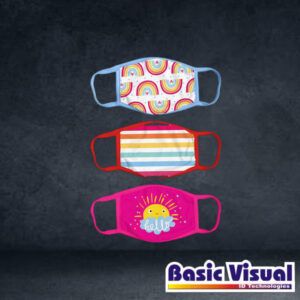 Kids Face Masks