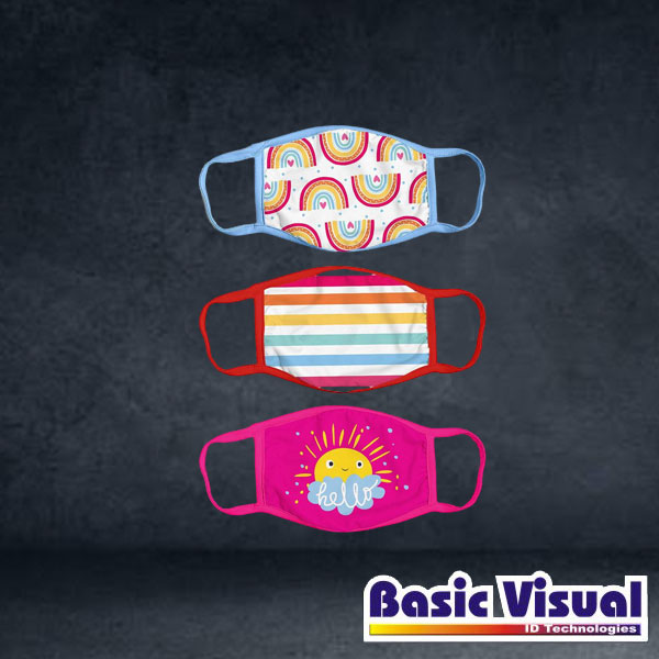 Kids Face Masks