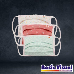 Layered Face Masks