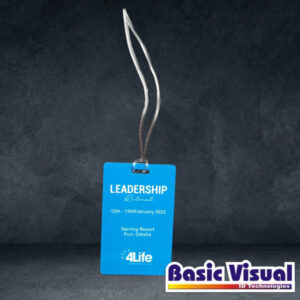 Luggage ID Tags