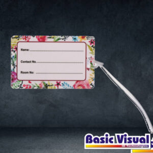 Luggage Name Tags