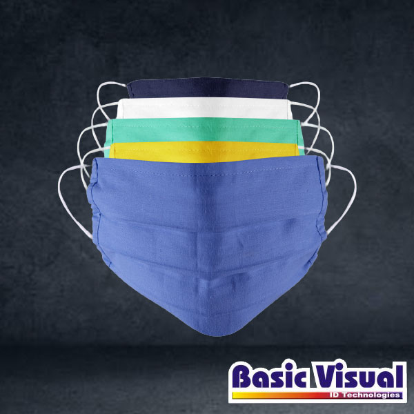 Multi Coloured face Masks