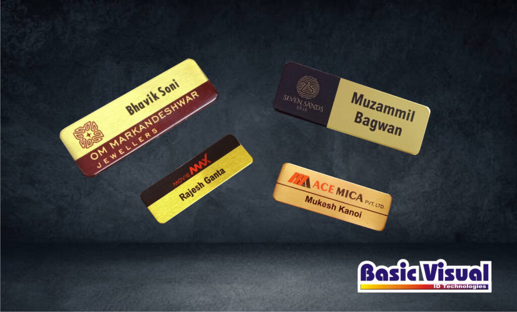 Name Badge