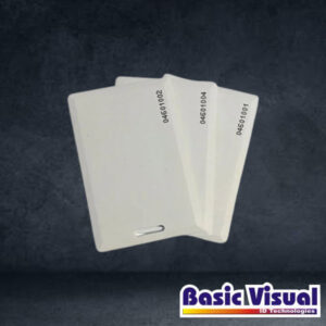 PVC Access Cards