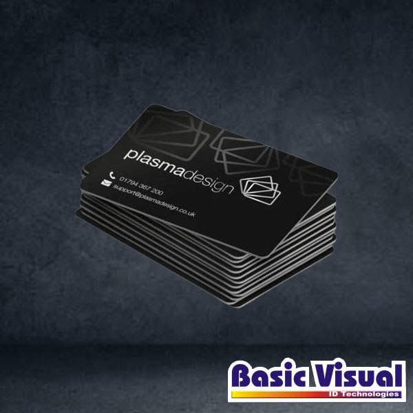 PVC Advertising Cards