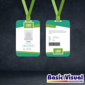 PVC Event Cards