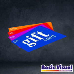 PVC Generic Cards