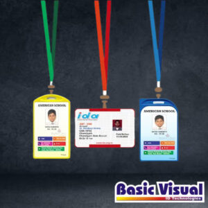 PVC ID Cards For Institute