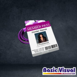 PVC ID Cards For Trust