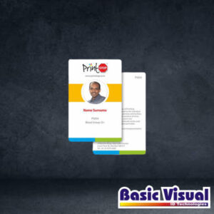 PVC ID Cards For Tutorial