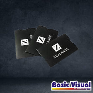 PVC Warranty Cards