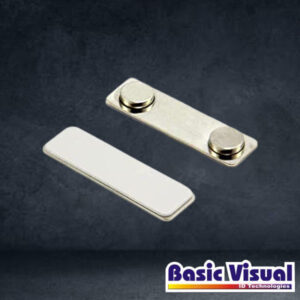 pvc-white-rectangle-banks-and-financial-institutions-name-badges-tags-1-inch-x-3-inch-full-colour-digital-printed