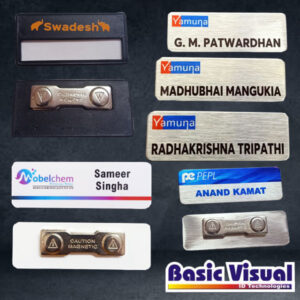 Custom Shape SS badges