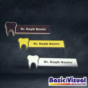 SS Dental Badge